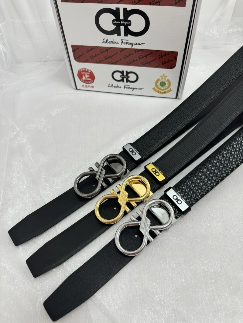 OnTrend Ferragamo Belts 286657