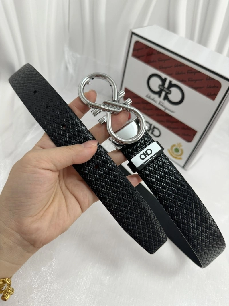Ferragamo Belts Modern 286633