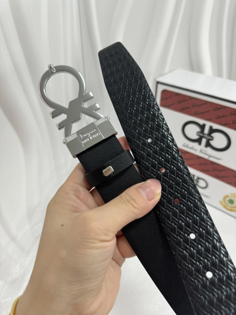 Ferragamo Belts Modern 286633