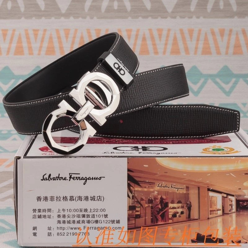 Ferragamo Belts TravelReady 286639