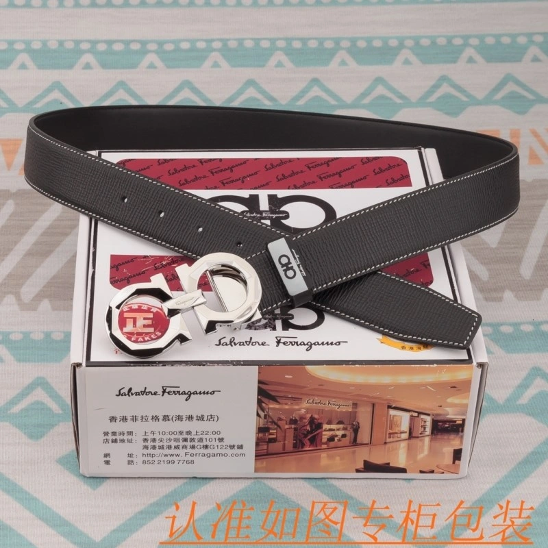 Ferragamo Belts TravelReady 286639