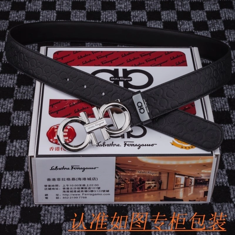 Ferragamo Belts GoodFit 286652