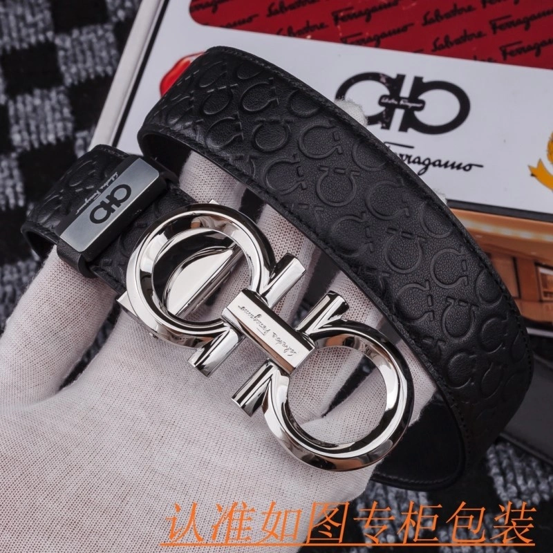 Ferragamo Belts GoodFit 286652