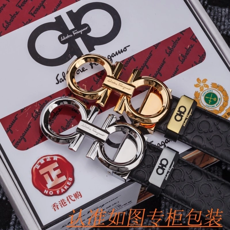 Ferragamo Belts GoodFit 286652