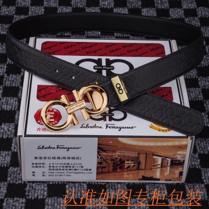 GoAnywhere Ferragamo Belts 286644