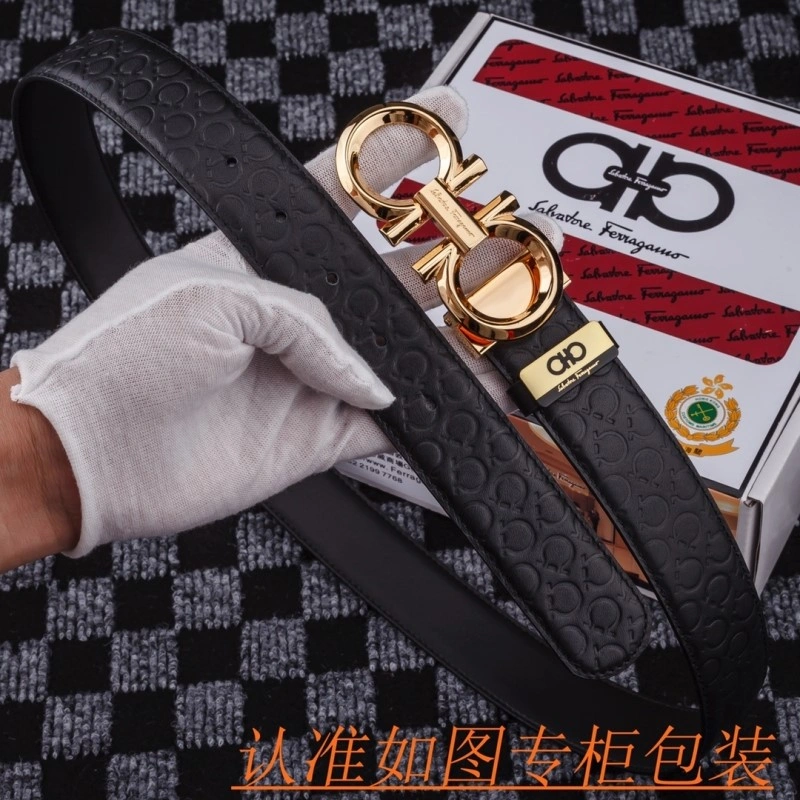 GoAnywhere Ferragamo Belts 286644