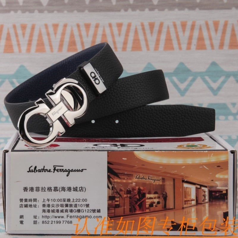 Modern Ferragamo Belts 286656