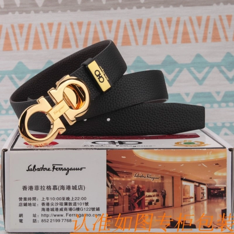 Modern Ferragamo Belts 286656