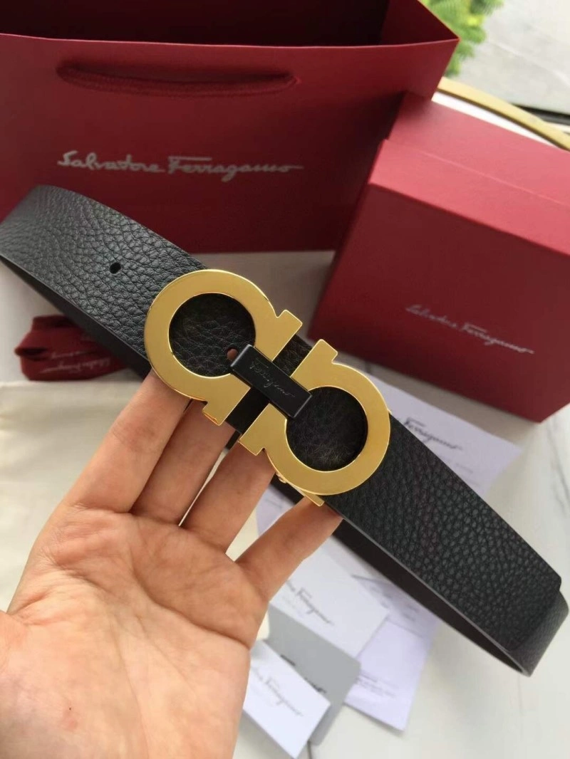 Versatile Ferragamo Belts 286651