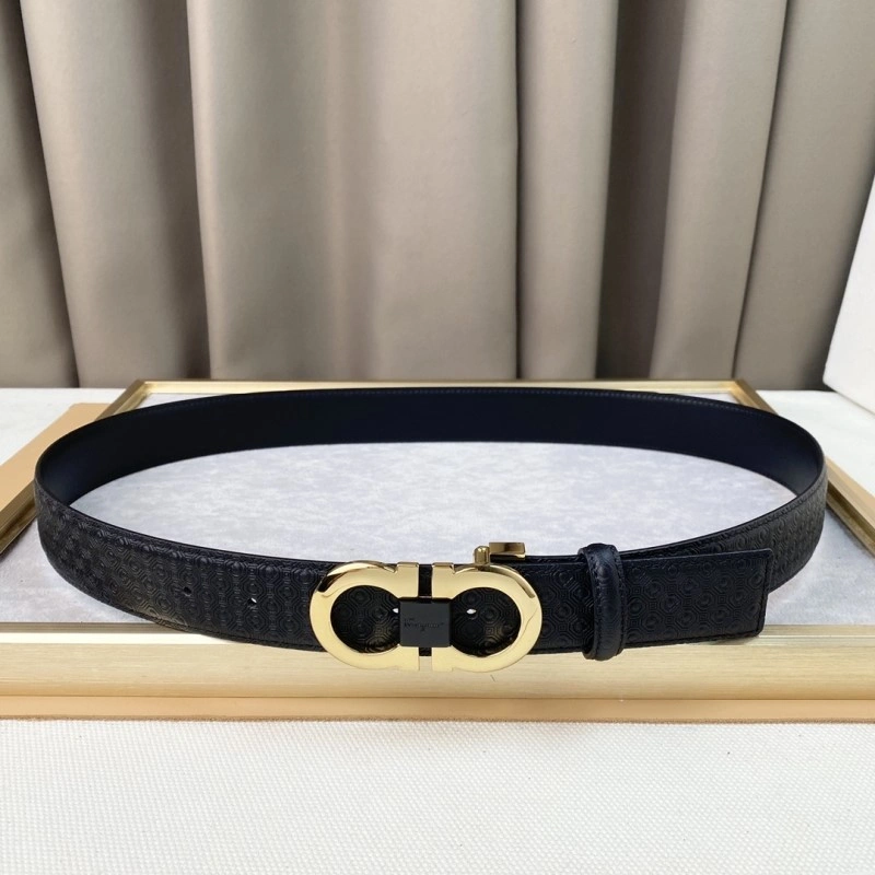 Ferragamo Belts ComfortFit 286636