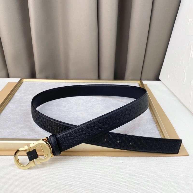Ferragamo Belts ComfortFit 286636
