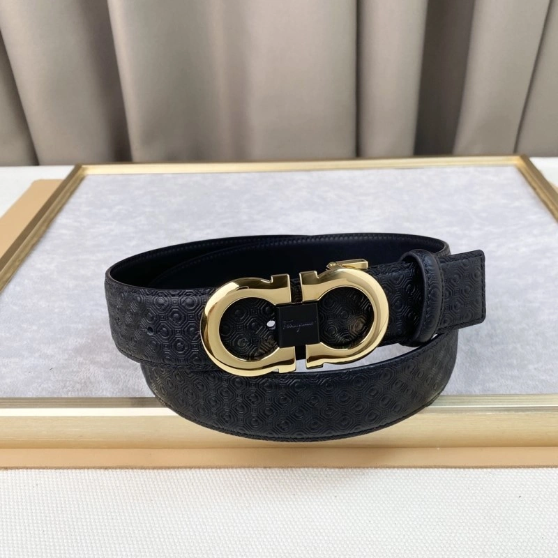 Ferragamo Belts ComfortFit 286636