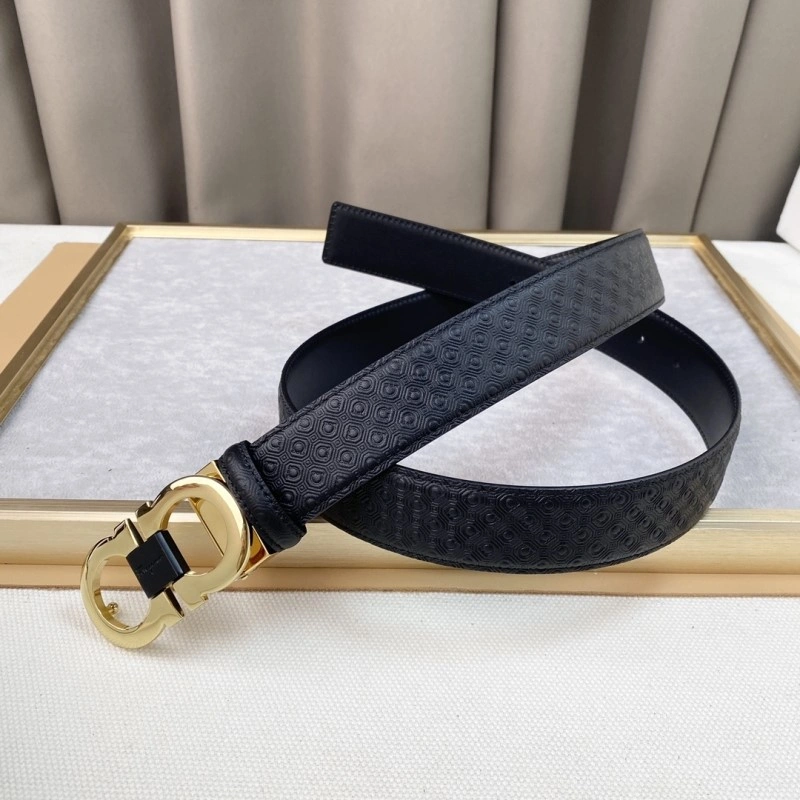 Ferragamo Belts ComfortFit 286636
