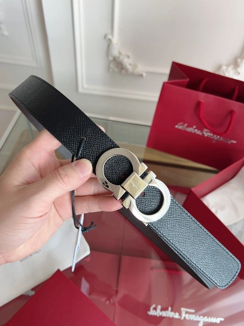 Ferragamo Belts Upgraded 286638