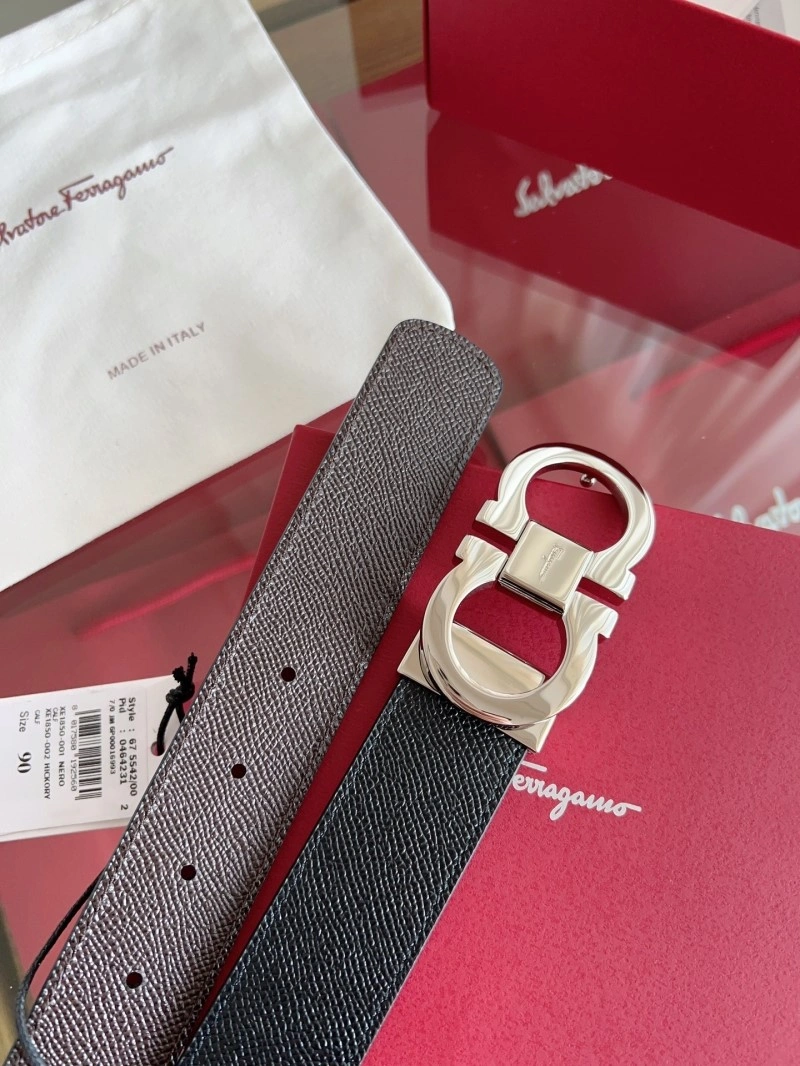 Ferragamo Belts Upgraded 286638