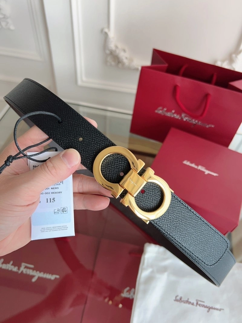 Fashionable Ferragamo Belts 286634