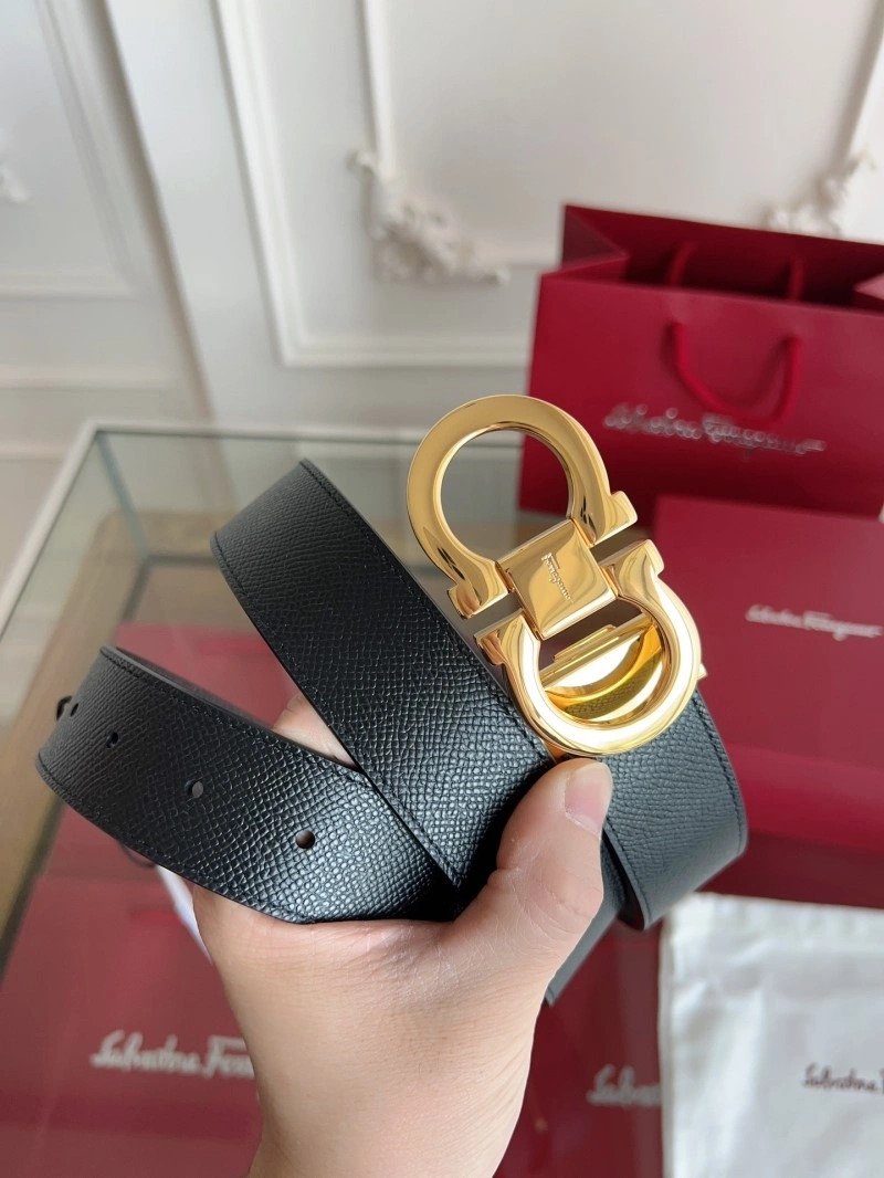 Fashionable Ferragamo Belts 286634