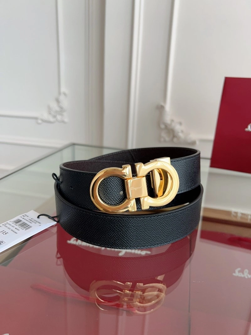 Fashionable Ferragamo Belts 286634