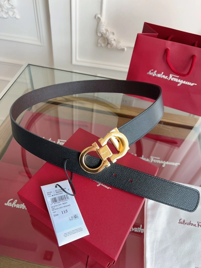 Fashionable Ferragamo Belts 286634