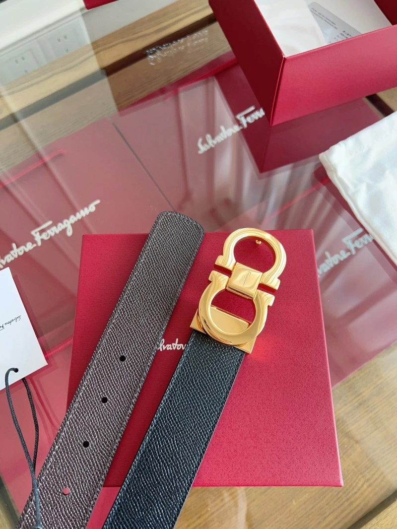 Fashionable Ferragamo Belts 286634
