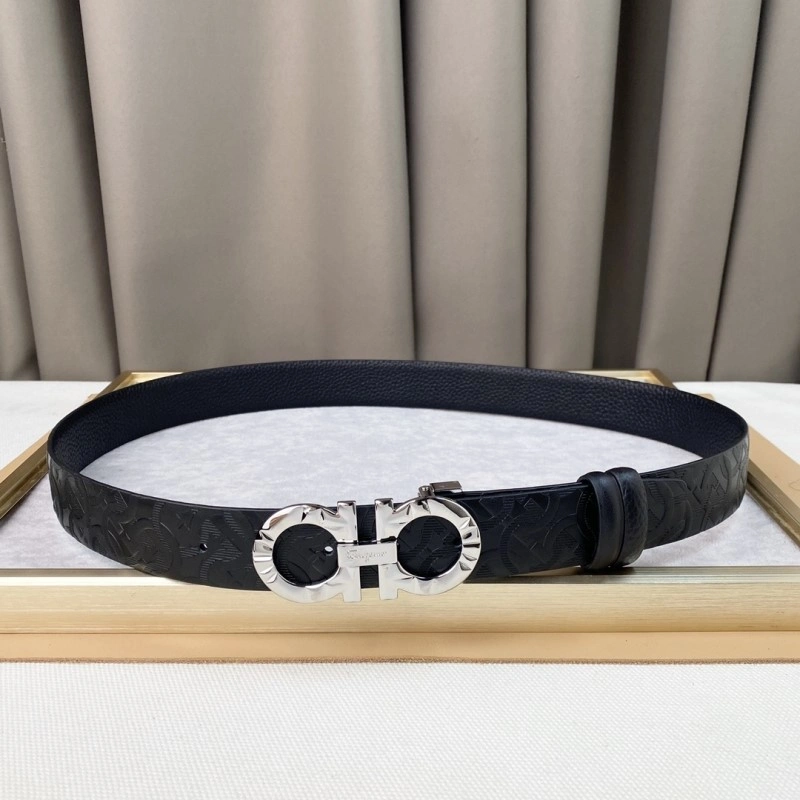 Ferragamo Belts ZipUp 286646
