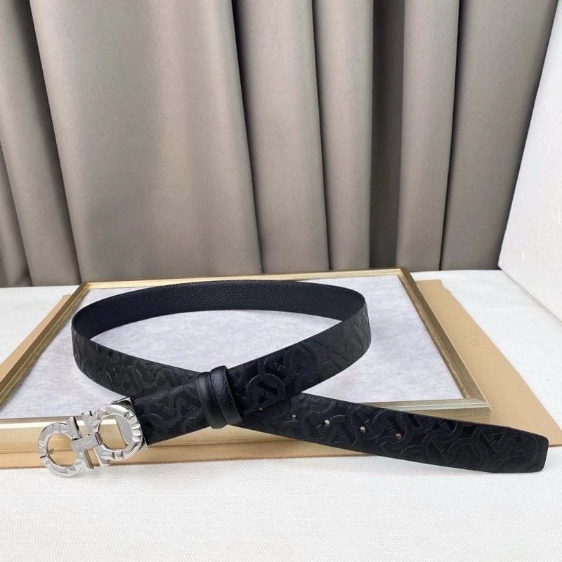 Ferragamo Belts ZipUp 286646