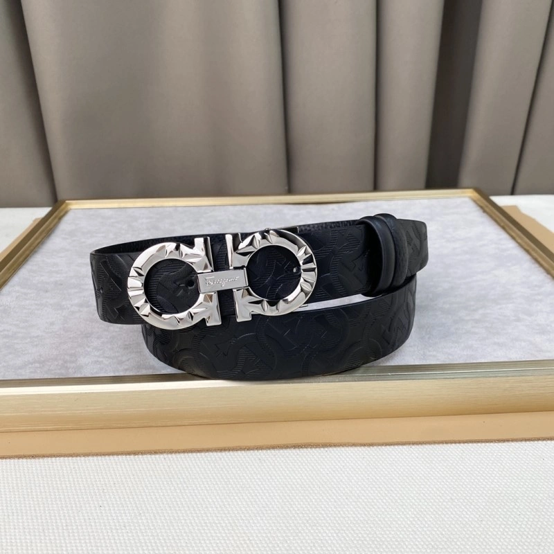 Ferragamo Belts ZipUp 286646