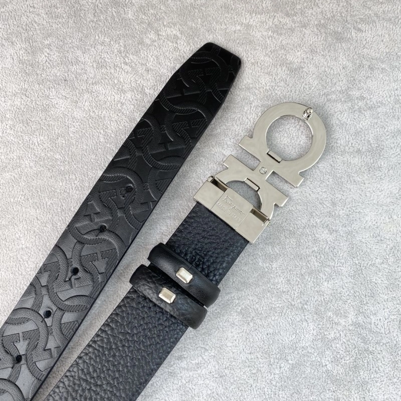 Ferragamo Belts ZipUp 286646