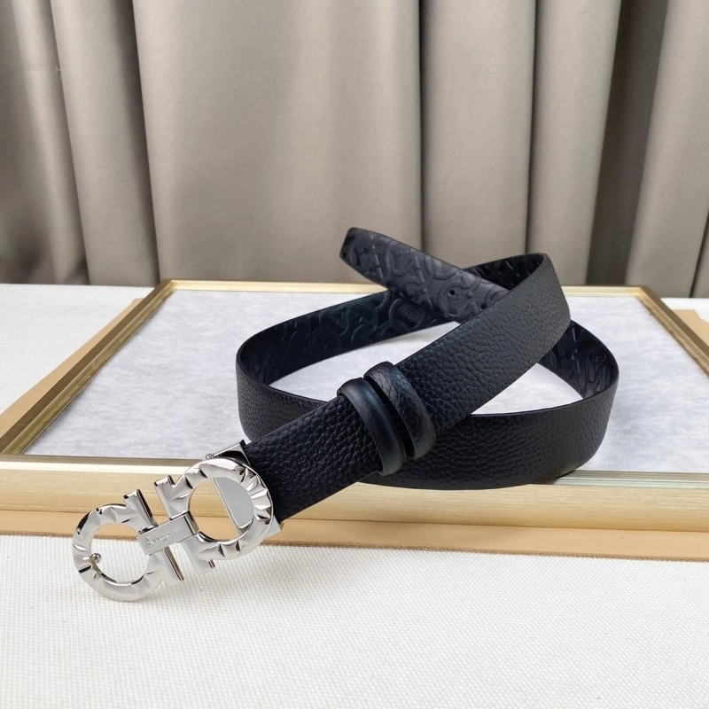 Ferragamo Belts ZipUp 286646