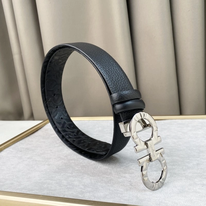 Ferragamo Belts ZipUp 286646