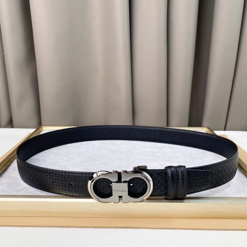 Classic Ferragamo Belts 286631