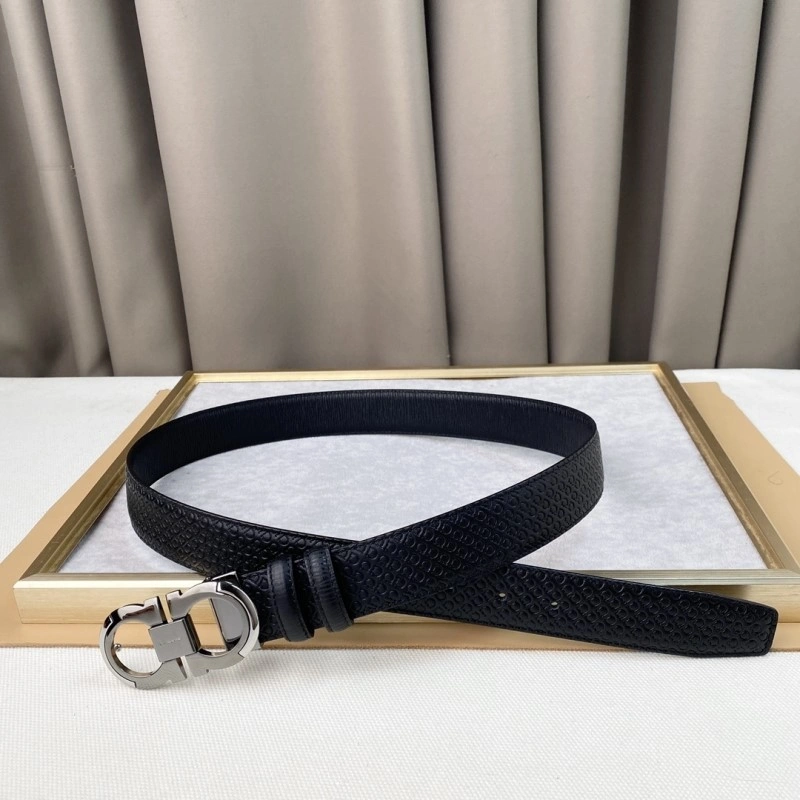Classic Ferragamo Belts 286631