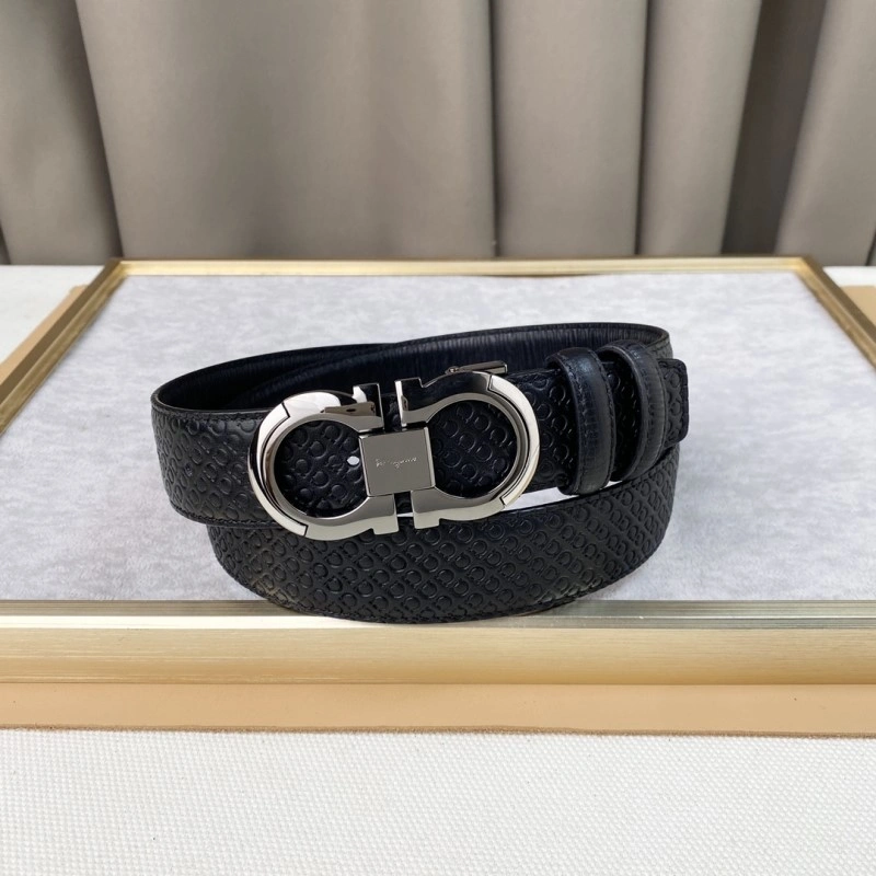 Classic Ferragamo Belts 286631