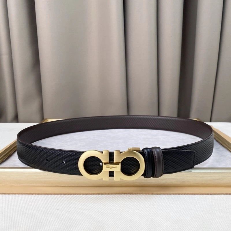 WrinkleFree Ferragamo Belts 286626
