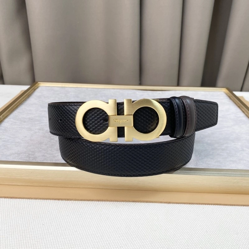 WrinkleFree Ferragamo Belts 286626