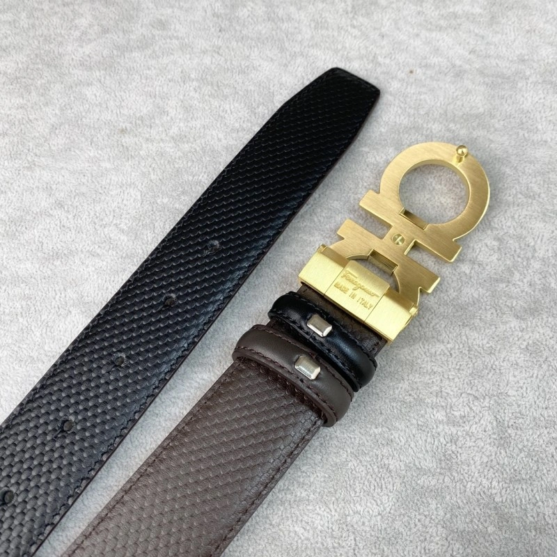 WrinkleFree Ferragamo Belts 286626