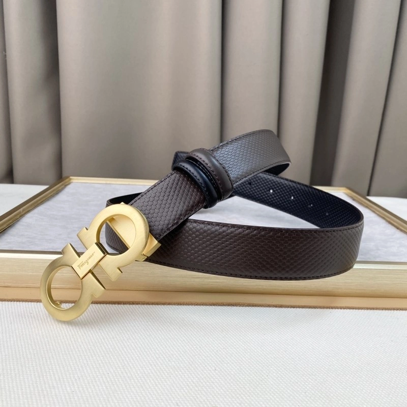 WrinkleFree Ferragamo Belts 286626