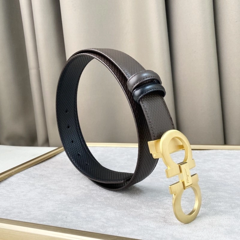 WrinkleFree Ferragamo Belts 286626