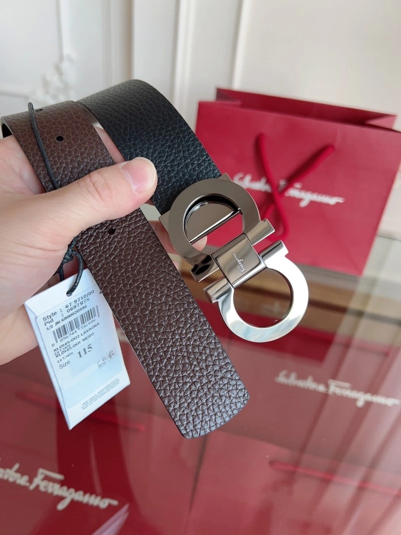 Ferragamo Belts Tailored 286627
