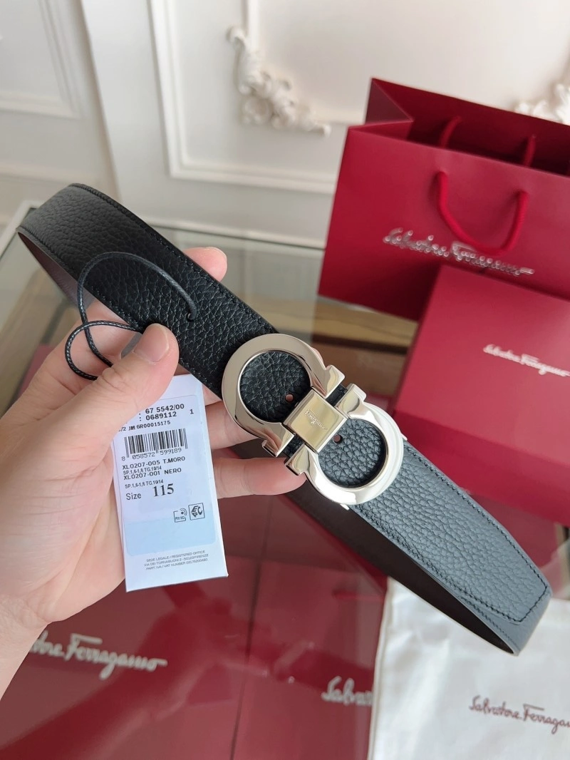 Cozy Ferragamo Belts 286619