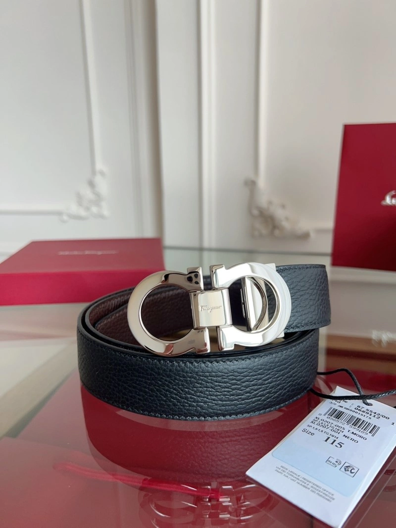 Cozy Ferragamo Belts 286619