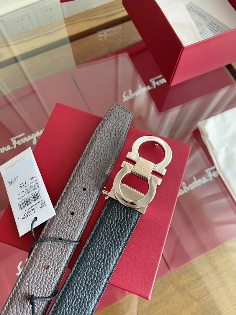 Cozy Ferragamo Belts 286619