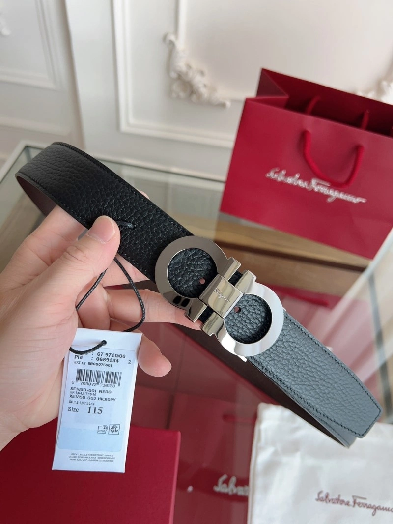 Seasonal Ferragamo Belts 286618