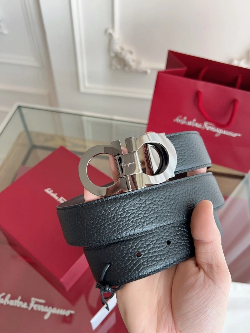 Seasonal Ferragamo Belts 286618