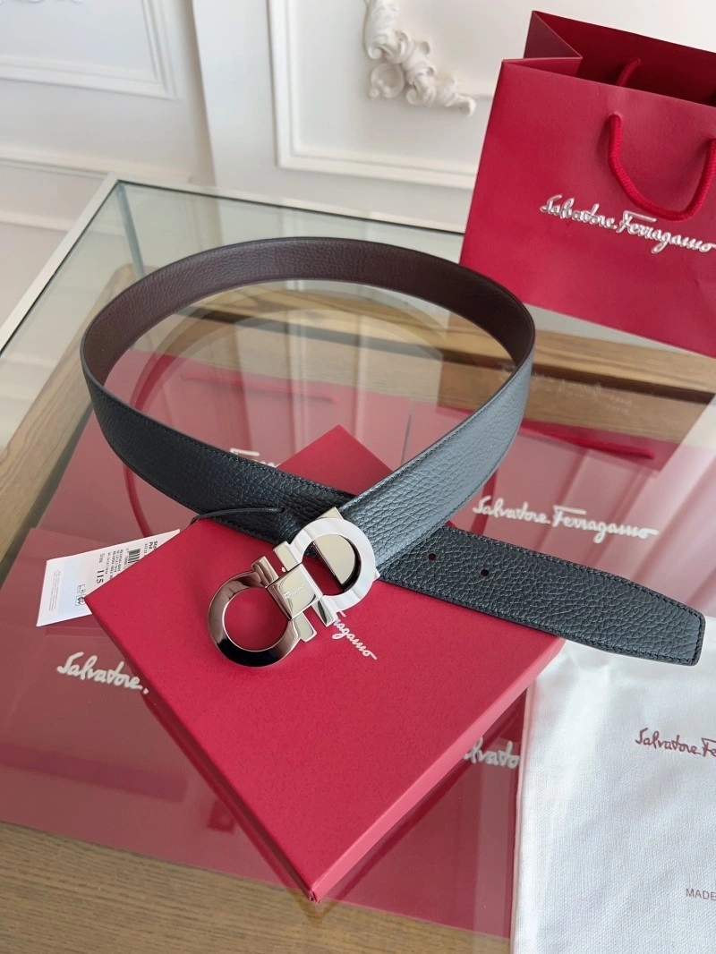 Seasonal Ferragamo Belts 286618