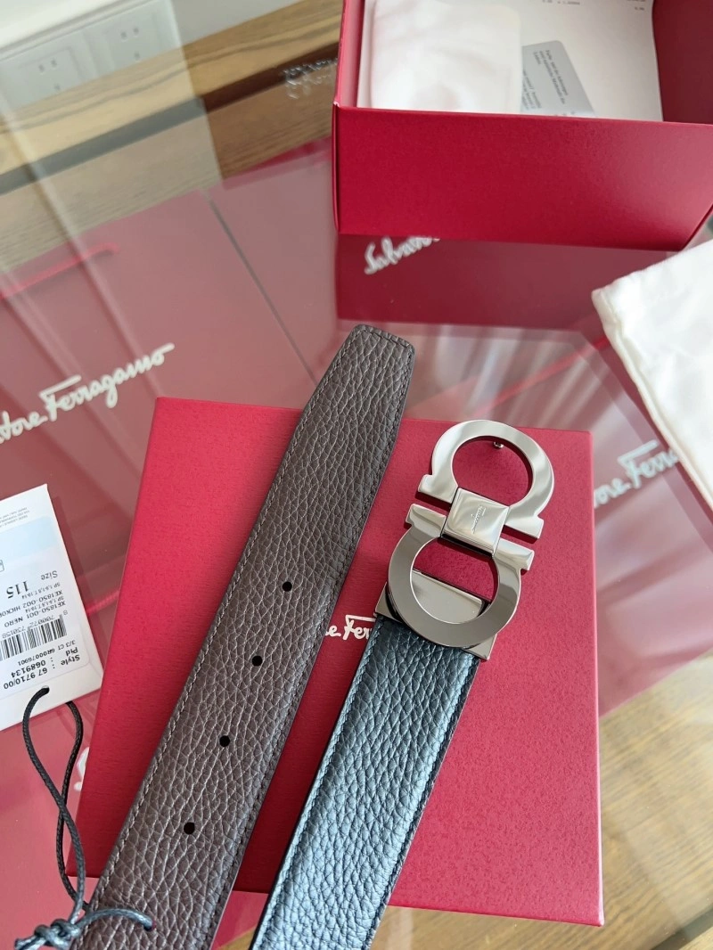 Seasonal Ferragamo Belts 286618