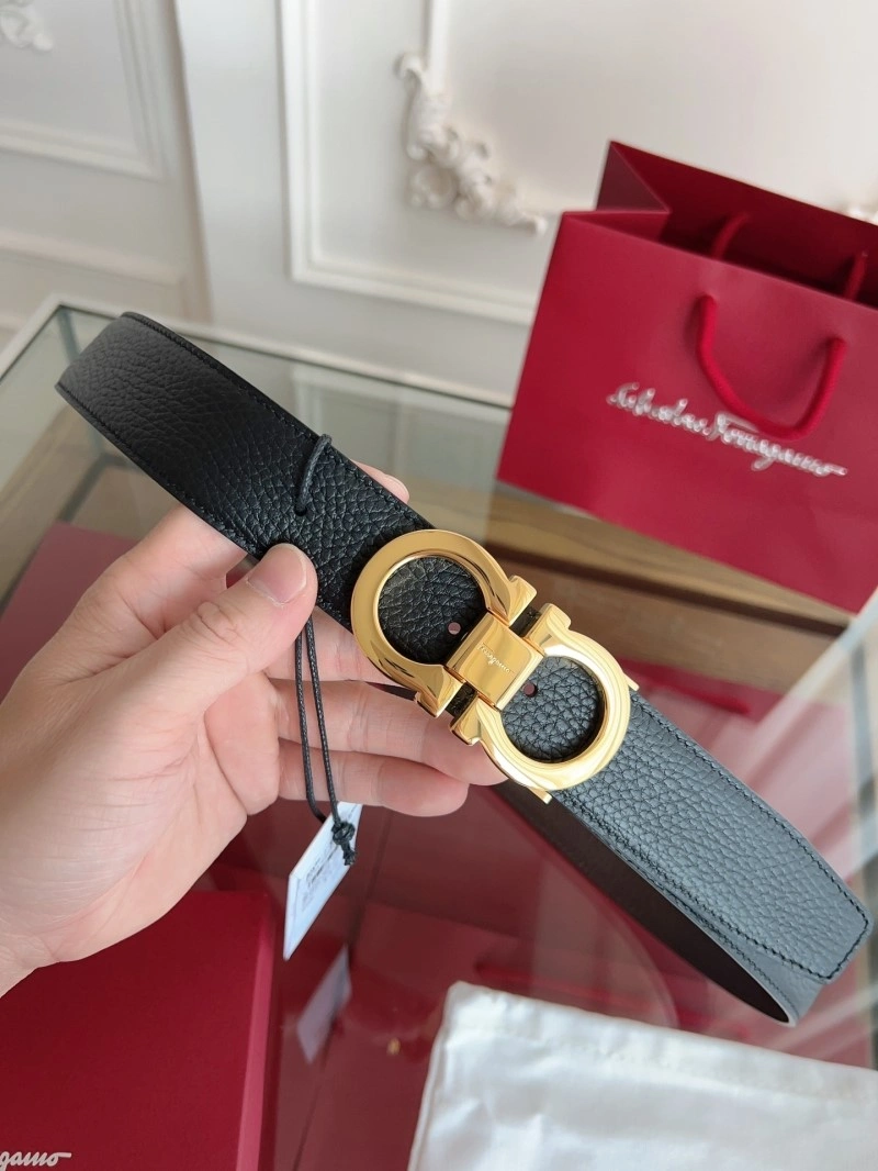 Unisex Ferragamo Belts 286617