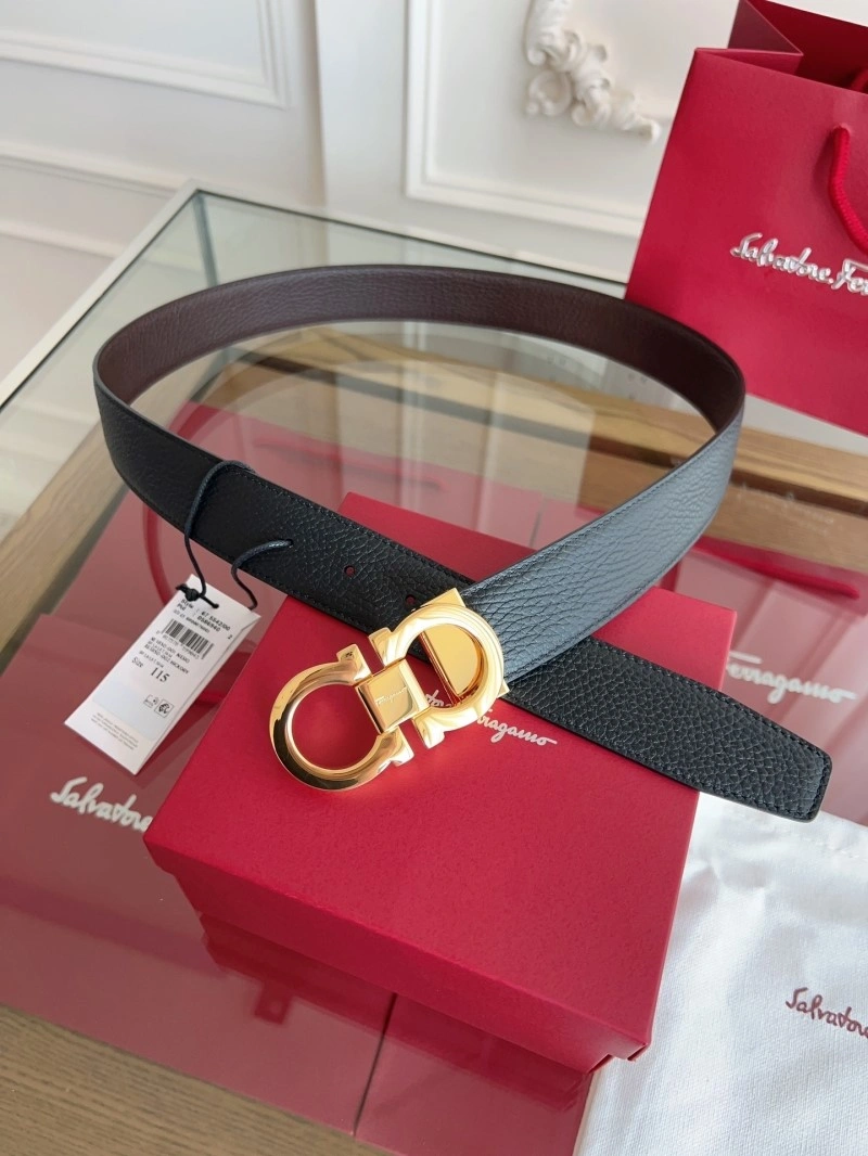 Unisex Ferragamo Belts 286617