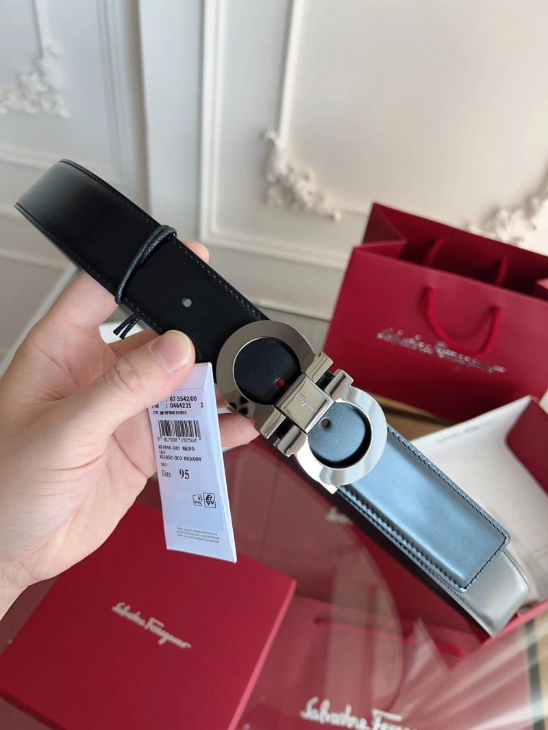 Ferragamo Belts Effortless 286614