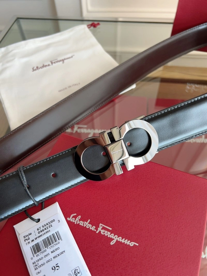 Ferragamo Belts Effortless 286614